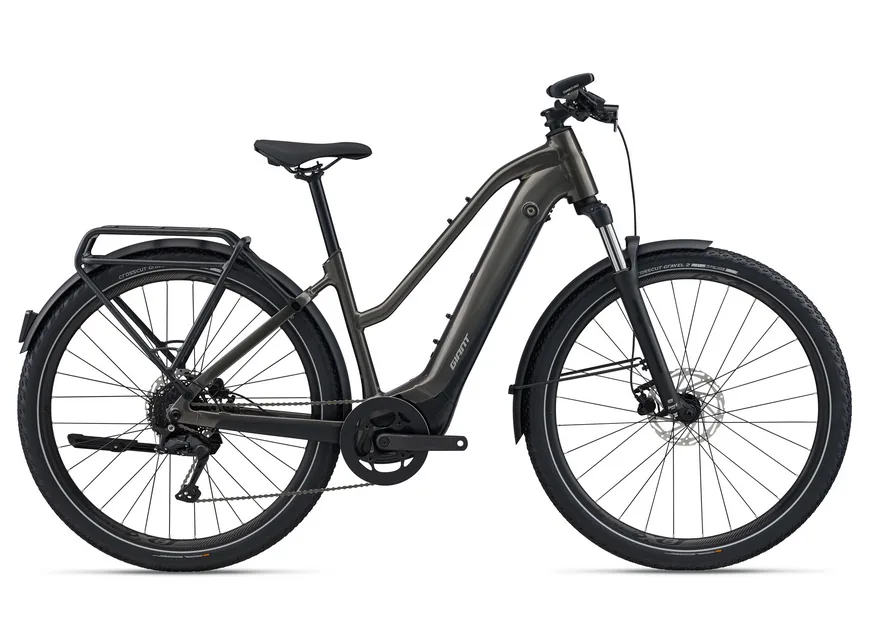 VTC électrique Giant Explore E+ 4